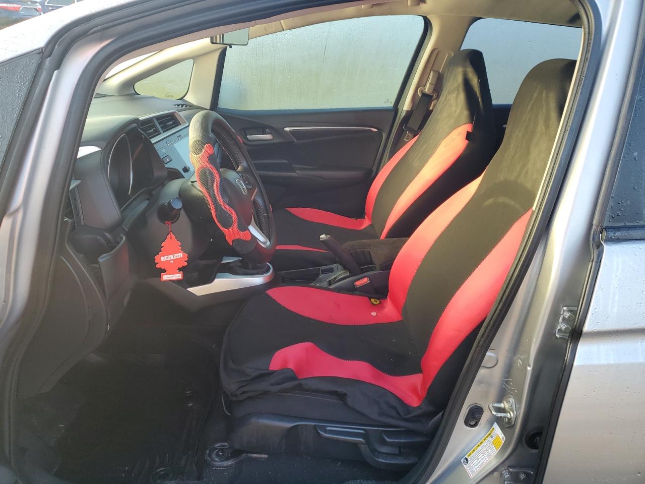 2018 Honda Fit VIN 3HGGK5G62JM719041 Copart auction photo, water/flood damage thumbnail 7