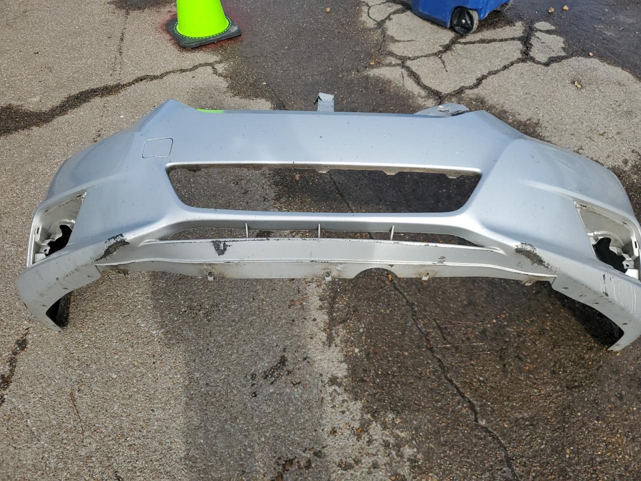 2018 Nissan Altima VIN 1N4AL3AP0JC161821 Copart auction photo, front end / minor dent/scratches damage thumbnail 12