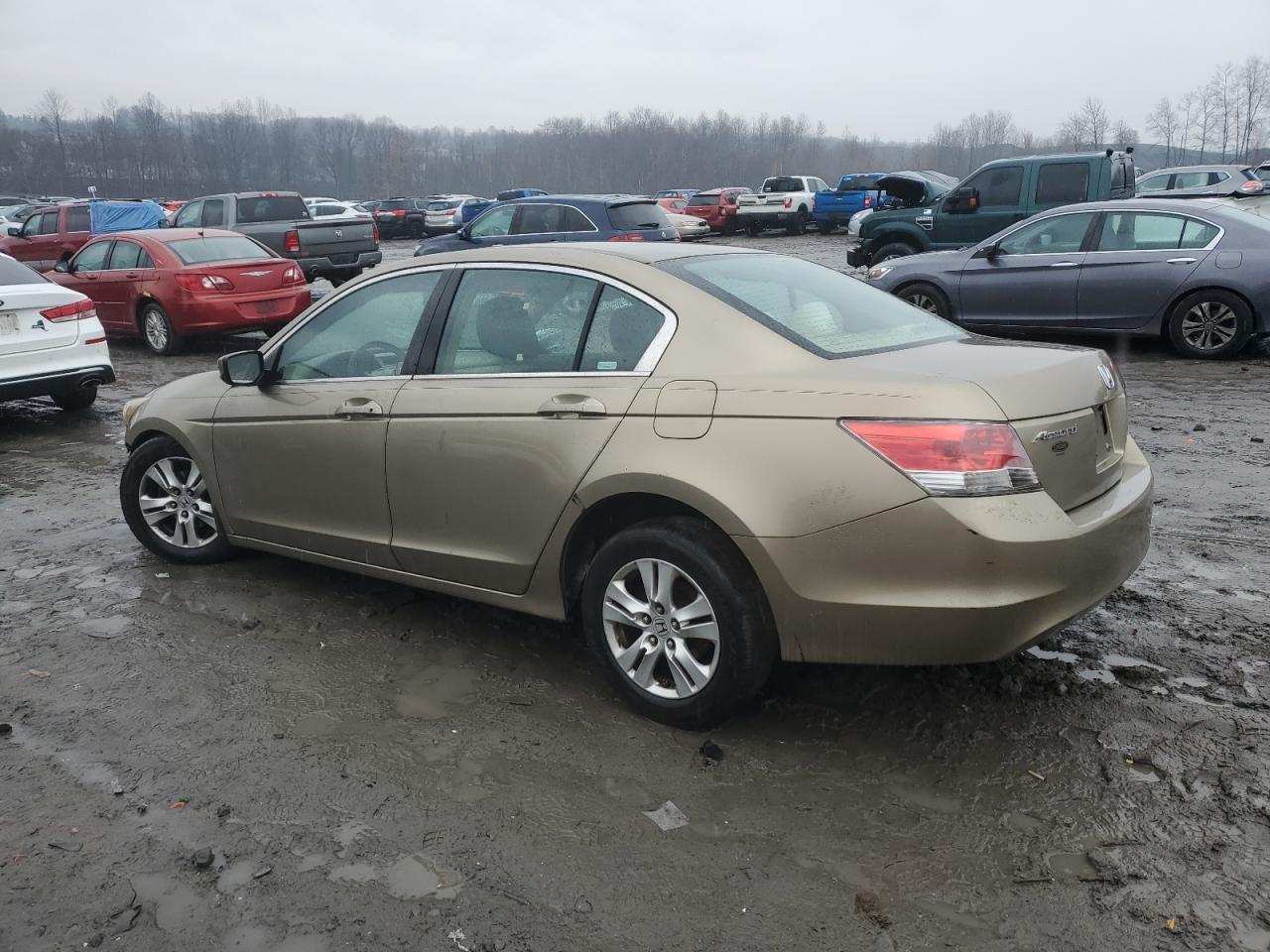 2009 Honda Accord VIN 1HGCP26469A113863 Copart auction photo, front end damage thumbnail 2