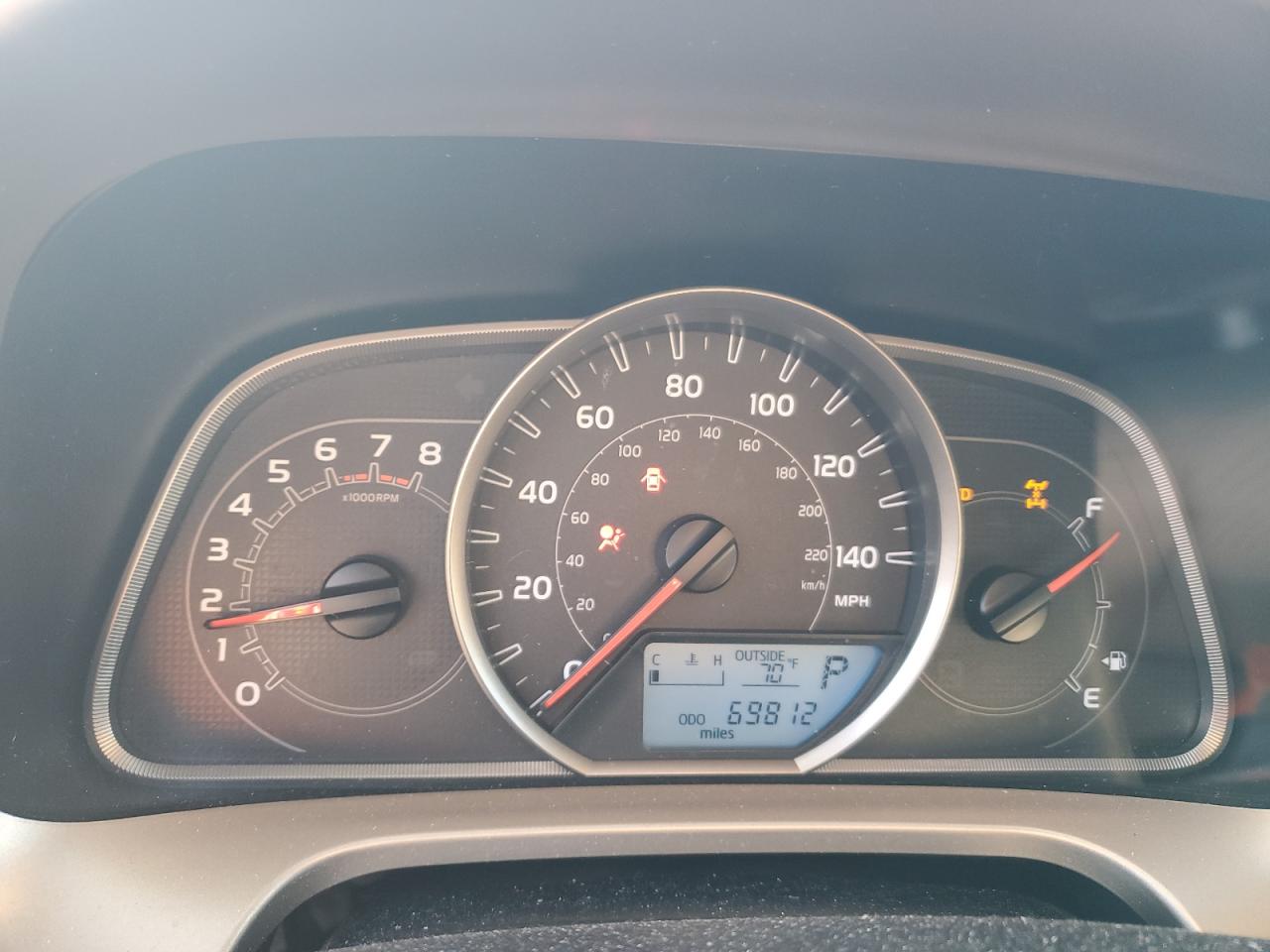 2015 Toyota RAV 4 VIN JTMRFREV0FD138962 Copart auction photo, all over damage thumbnail 9
