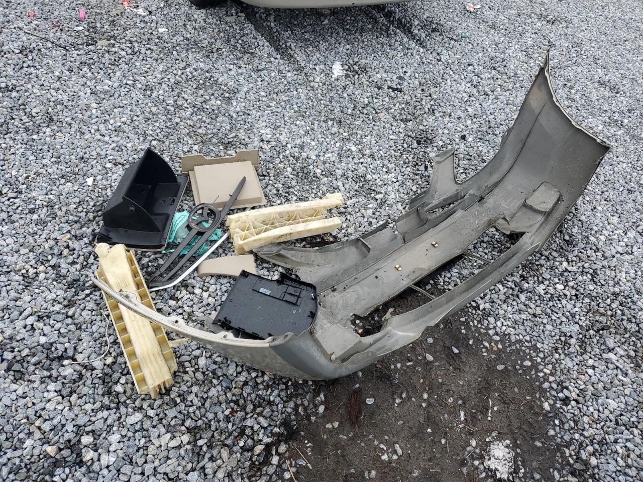 2001 Mazda MPV VIN JM3LW28GX10193811 Copart auction photo, front end damage thumbnail 15