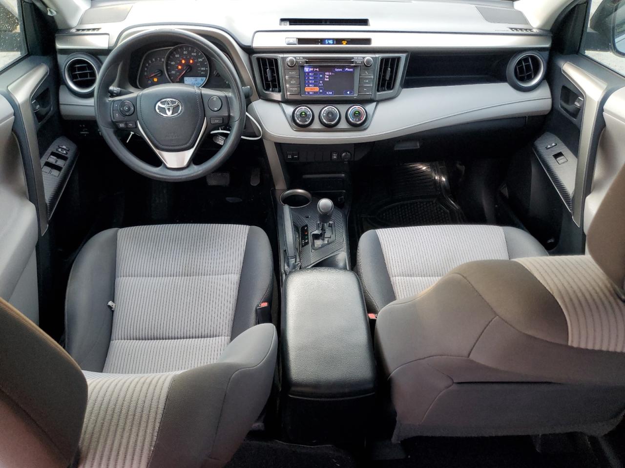 2013 Toyota RAV 4 VIN 2T3BFREV8DW031885 Copart auction photo, side / minor dent/scratches damage thumbnail 8