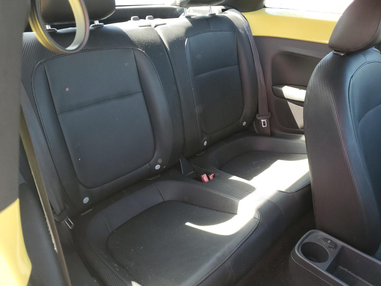2012 Volkswagen Beetle VIN 3VWJP7AT0CM628771 Copart auction photo, front end damage thumbnail 10