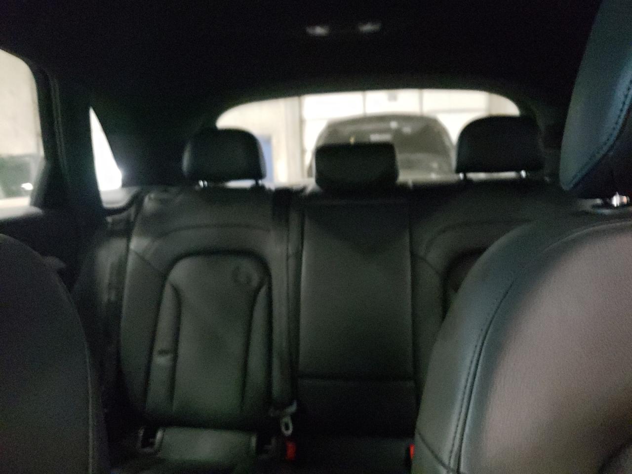 2017 Audi Q3 VIN WA1JCCFS5HR008490 Copart auction photo, all over damage thumbnail 10