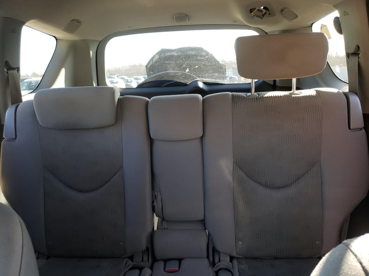2010 Toyota RAV 4 VIN JTMBF4DV4AD027698 Copart auction photo, rear end / mechanical damage thumbnail 10