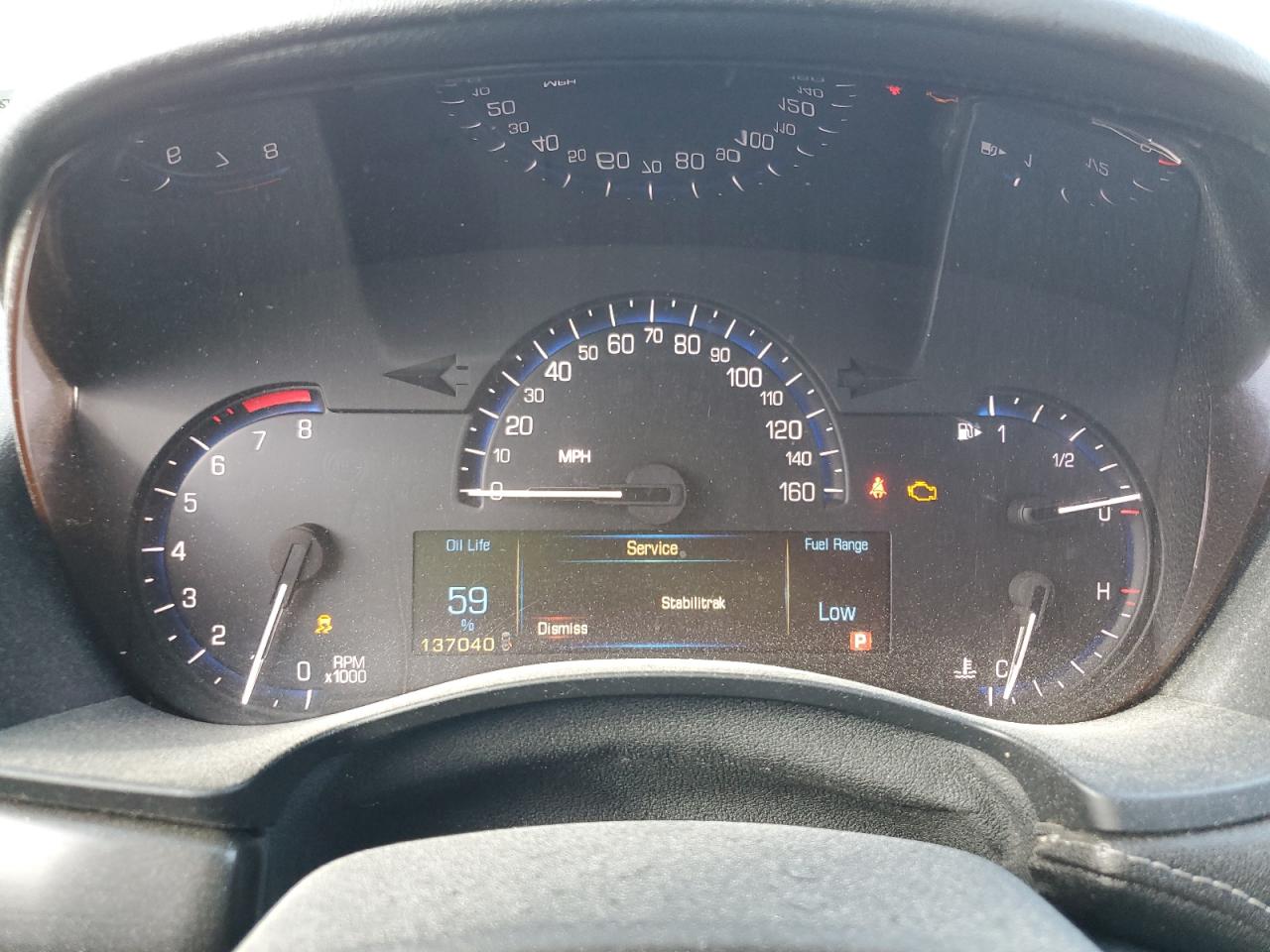 2013 Cadillac ATS VIN 1G6AA5RA2D0134981 Copart auction photo, all over damage thumbnail 9