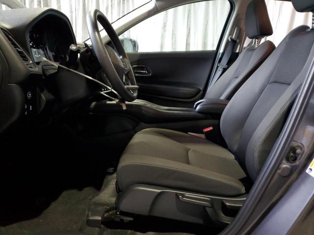2022 Honda HR-V VIN 3CZRU6H5XNM760952 Copart auction photo, rear end damage thumbnail 7