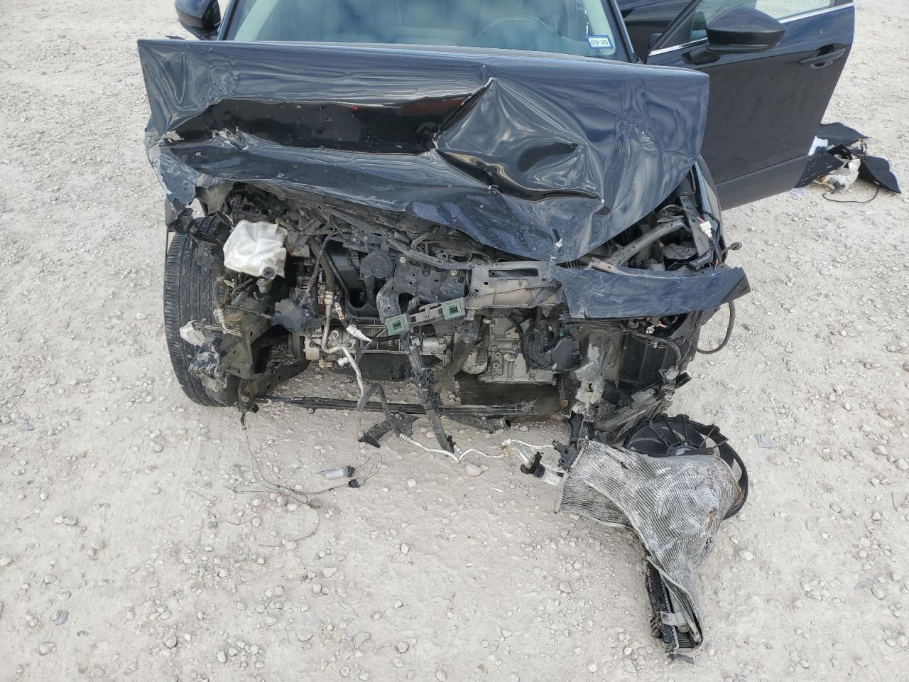 2020 Mazda CX-30 VIN 3MVDMACL6LM118913 Copart auction photo, hail / front end damage thumbnail 13