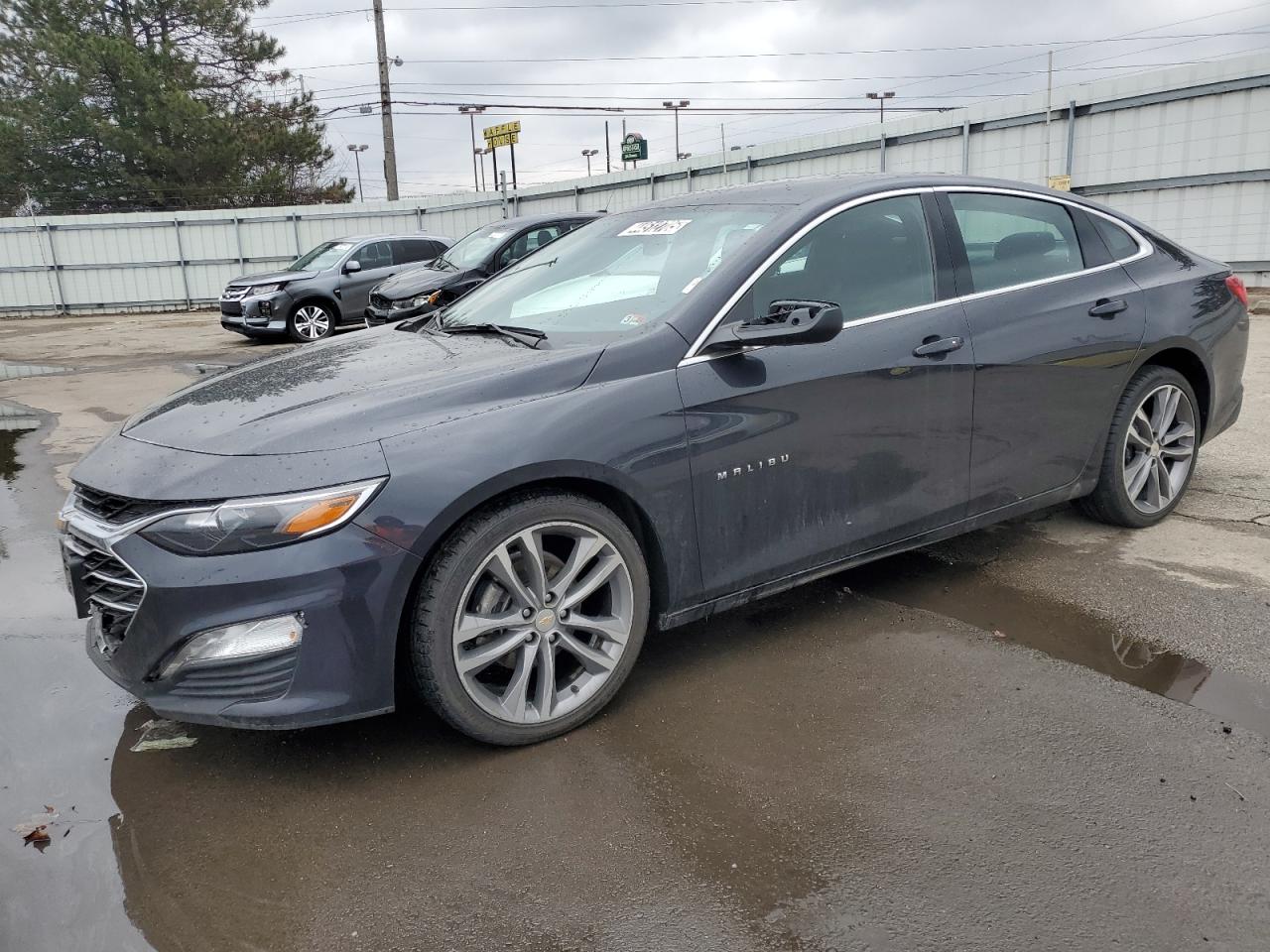 2023 Chevrolet Malibu VIN 1G1ZD5ST8PF182871