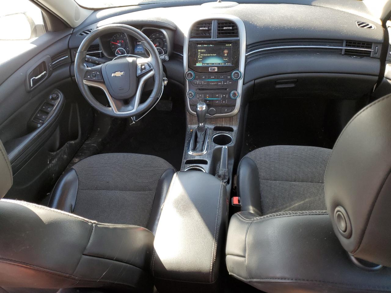 2016 Chevrolet Malibu VIN 1G11C5SA7GF167146 Copart auction photo, side / all over damage thumbnail 8