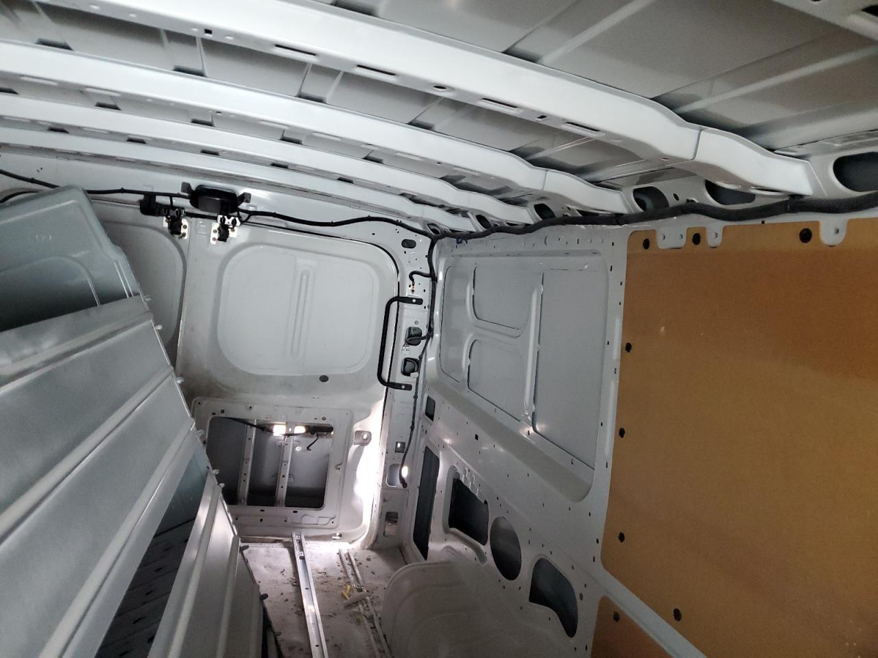 2018 Nissan NV VIN 1N6BF0KM5JN811253 Copart auction photo, side damage thumbnail 10