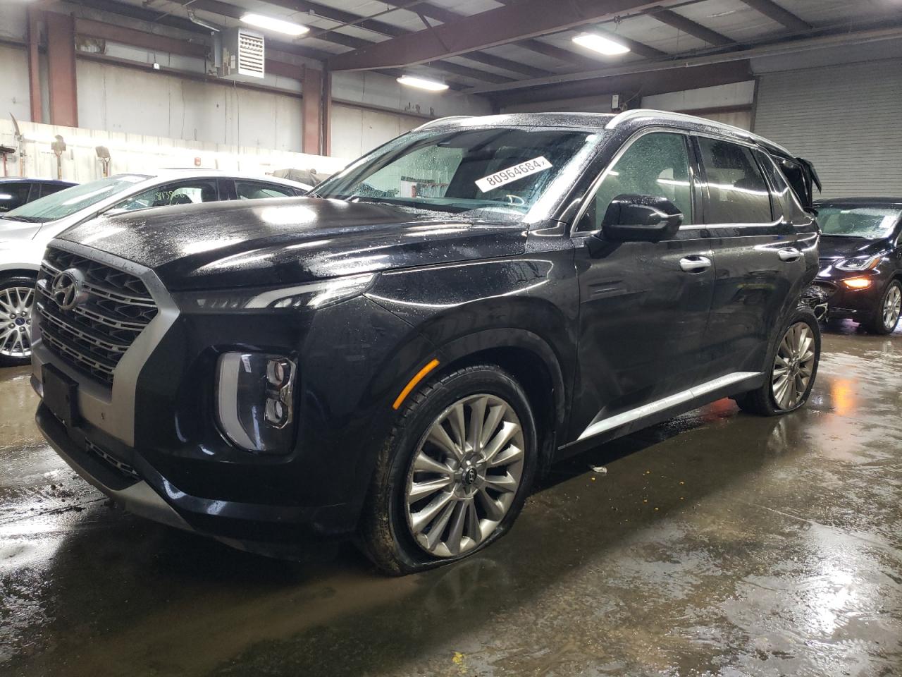 2020 Hyundai Palisade VIN KM8R5DHE1LU156945