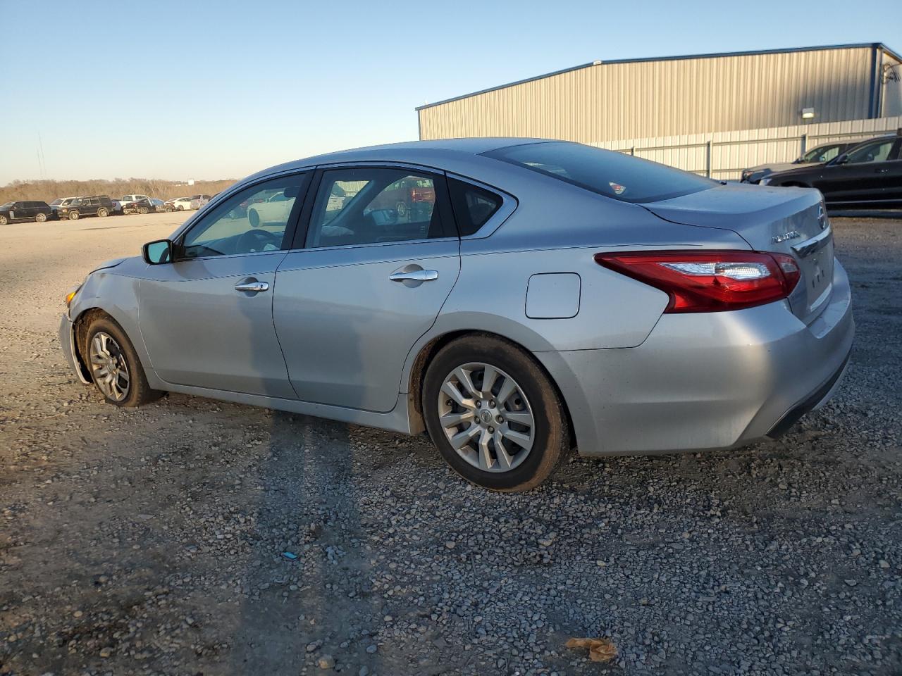 2017 Nissan Altima VIN 1N4AL3AP9HC135941 Copart auction photo, front end damage thumbnail 2