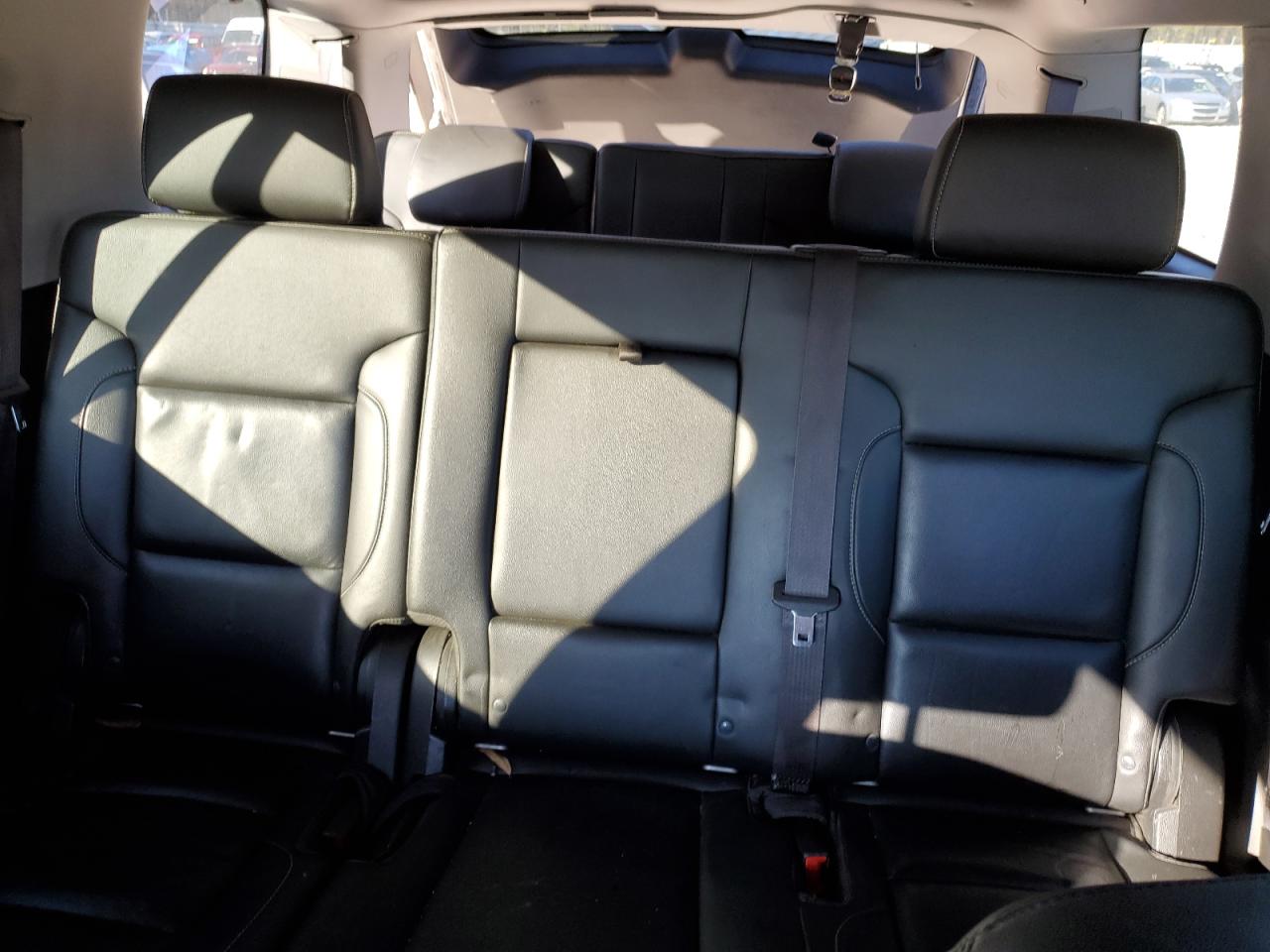 2015 Chevrolet Tahoe VIN 1GNSKBKC5FR251176 Copart auction photo, front end damage thumbnail 10