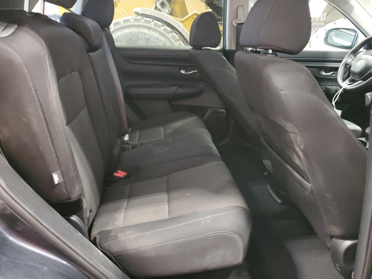 2024 Honda CR-V VIN 2HKRS3H40RH322969 Copart auction photo, rear end damage thumbnail 11