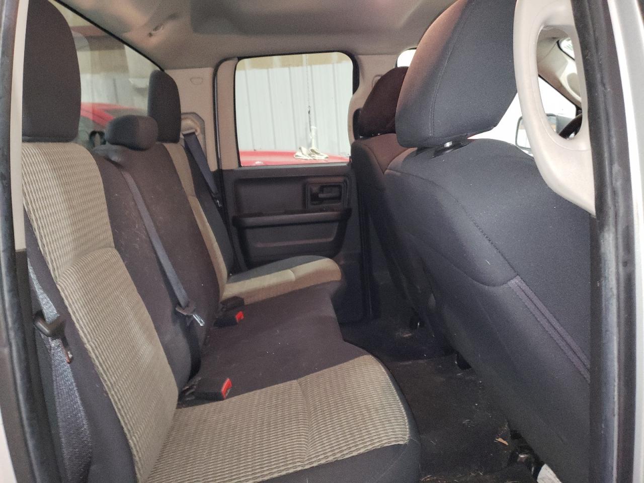 2012 Dodge RAM VIN 1C6RD7FT4CS240108 Copart auction photo, minor dent/scratches damage thumbnail 10