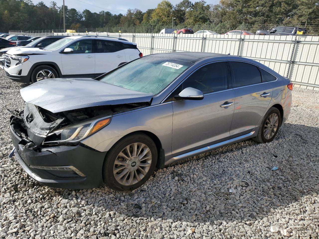 2015 Hyundai Sonata VIN 5NPE34AF5FH202917