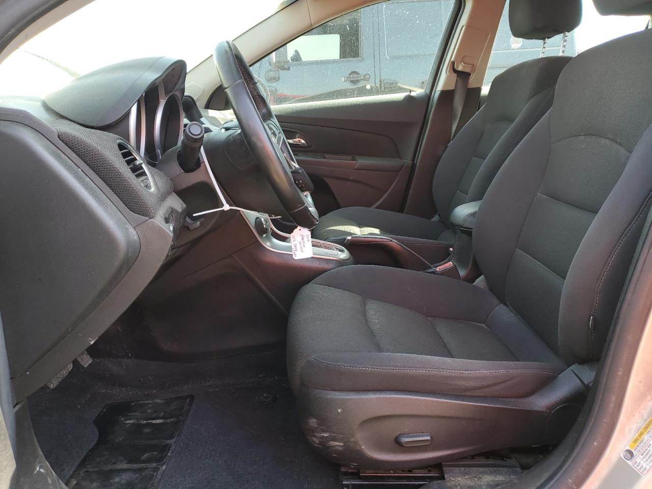 2012 Chevrolet Cruze VIN 1G1PF5SC0C7259884 Copart auction photo, rear end damage thumbnail 7