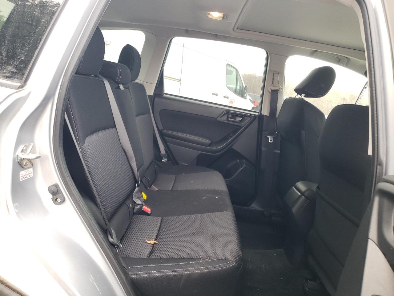 2017 Subaru Forester VIN JF2SJAEC9HH414200 Copart auction photo, all over damage thumbnail 11
