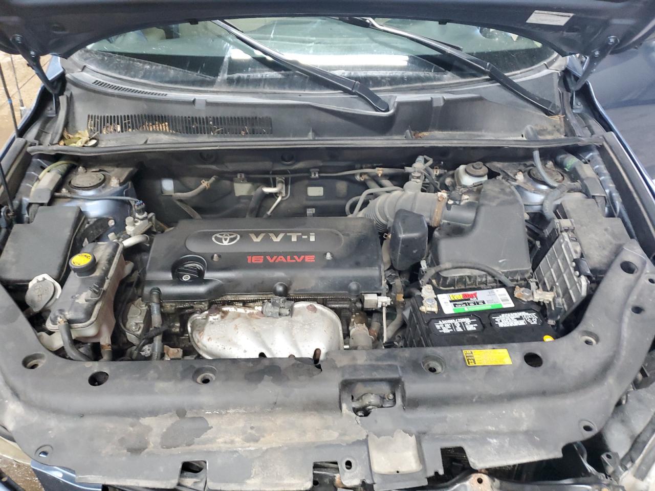 2008 Toyota RAV 4 VIN JTMBD31V786084500 Copart auction photo, front end / minor dent/scratches damage thumbnail 14