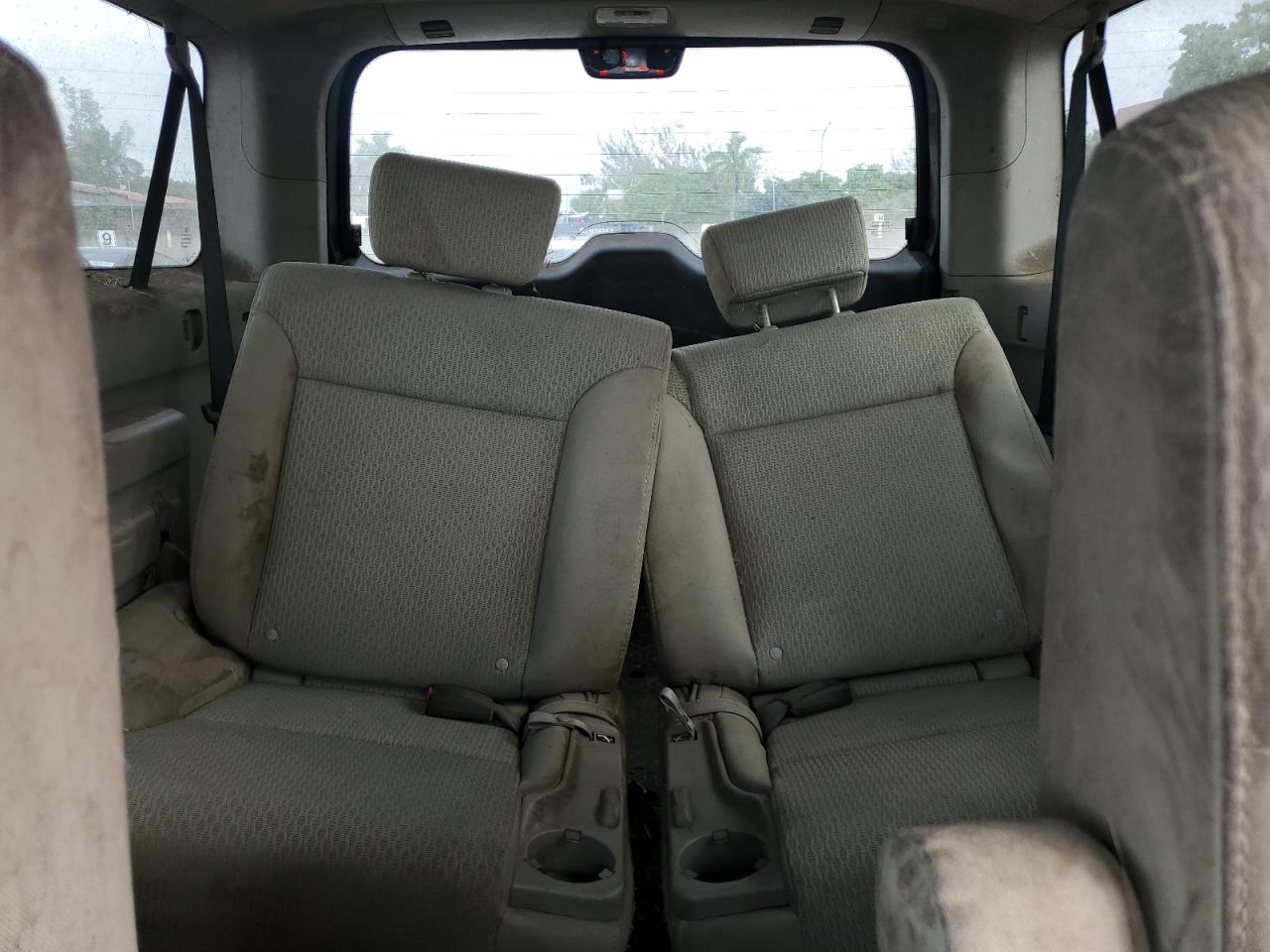 2011 Honda Element VIN 5J6YH1H7XBL003521 Copart auction photo, front end / minor dent/scratches damage thumbnail 10