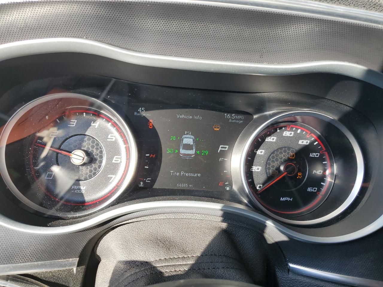 2018 Dodge Charger VIN 2C3CDXCT1JH201049 Copart auction photo, front end damage thumbnail 9