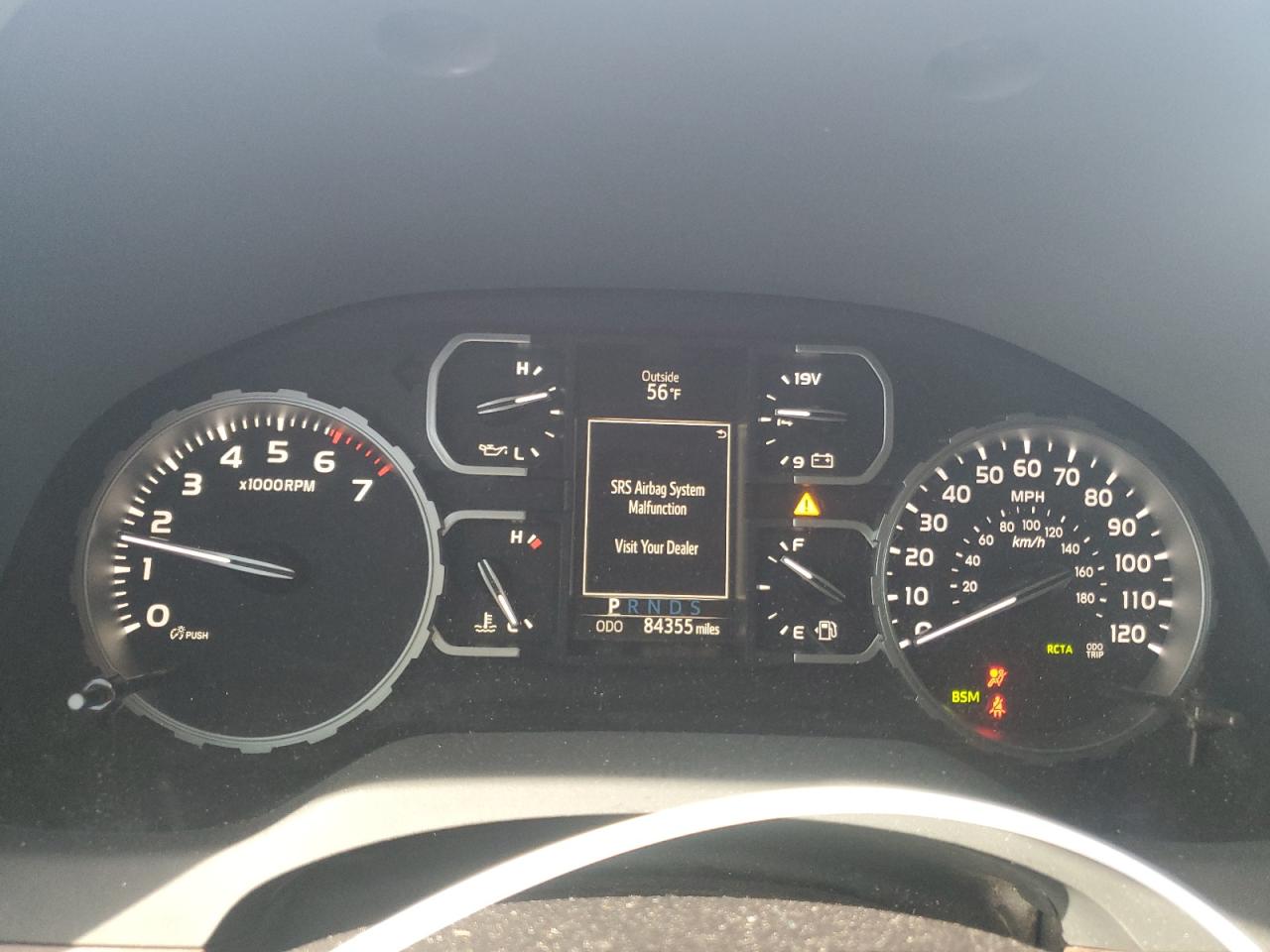 2018 Toyota Tundra VIN 5TFHY5F16JX730626 Copart auction photo, rear end damage thumbnail 9