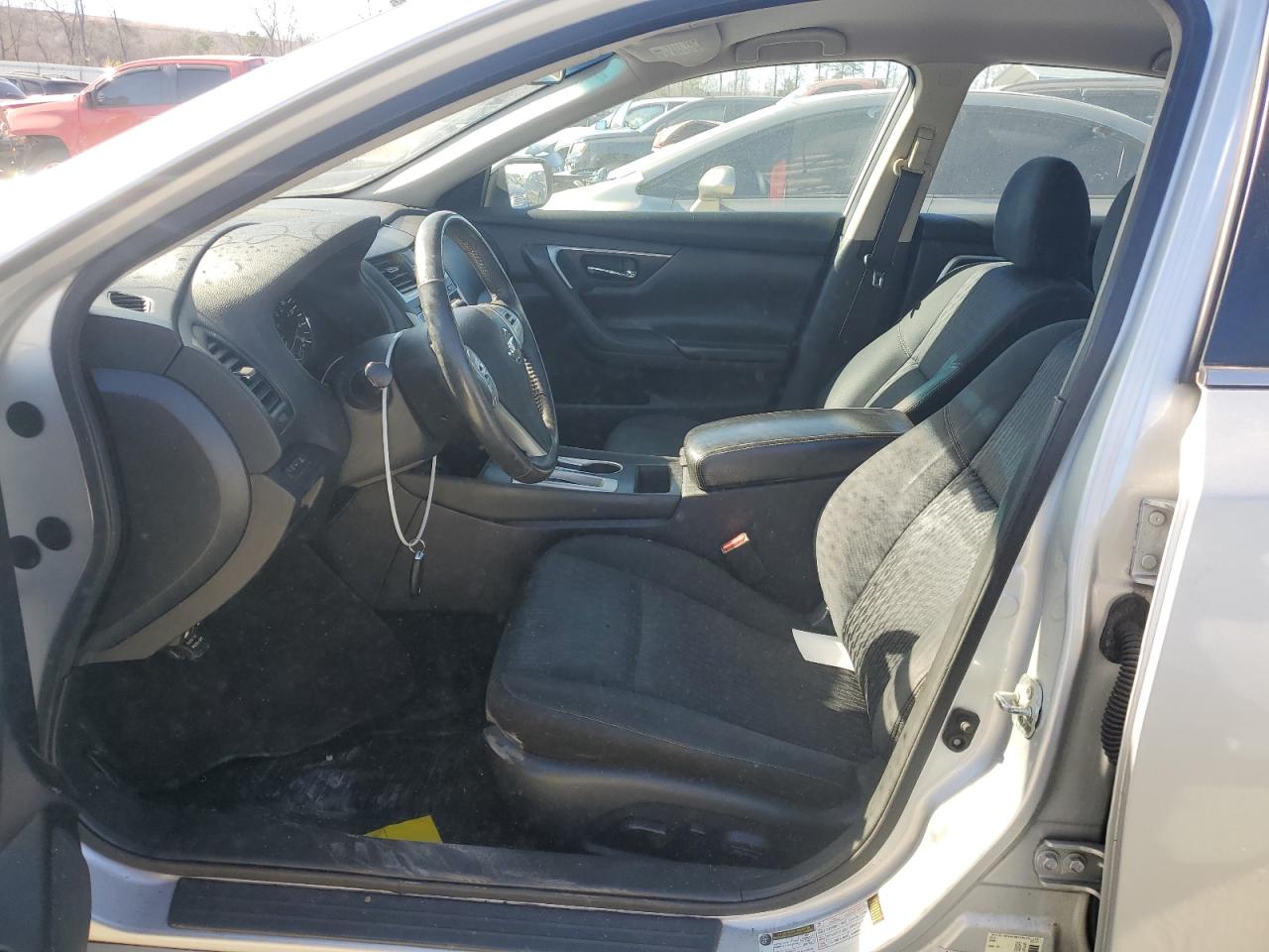 2017 Nissan Altima VIN 1N4AL3AP6HC273209 Copart auction photo, mechanical damage thumbnail 7