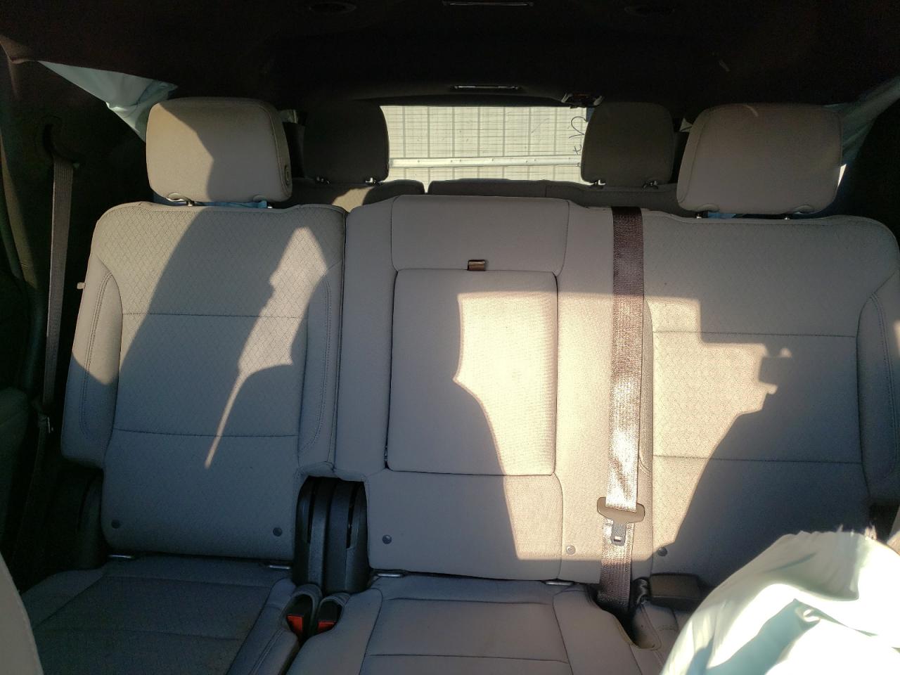 2021 GMC Yukon VIN 1GKS1AKD6MR200592 Copart auction photo, all over damage thumbnail 10