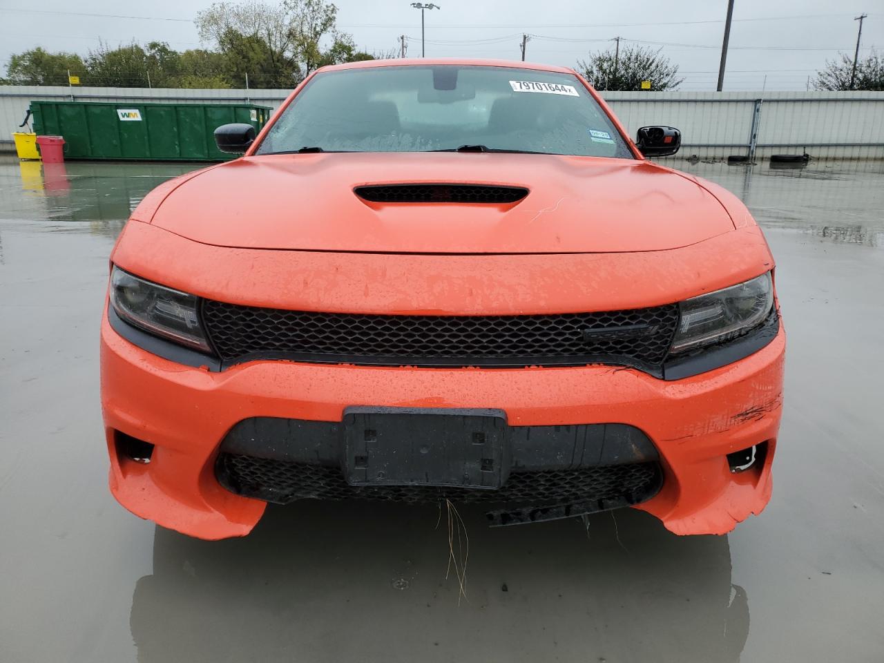 2021 Dodge Charger VIN 2C3CDXHGXMH540344 Copart auction photo, front end damage thumbnail 5