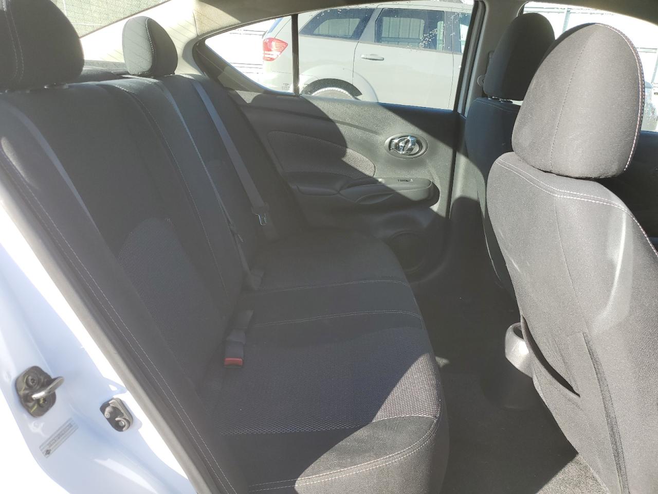 2019 Nissan Versa VIN 3N1CN7APXKL833798 Copart auction photo, front end damage thumbnail 10