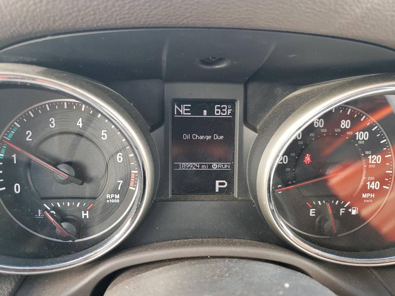 2011 Jeep Grand Cherokee VIN 1J4RR4GG3BC511673 Copart auction photo, front end / hail damage thumbnail 9