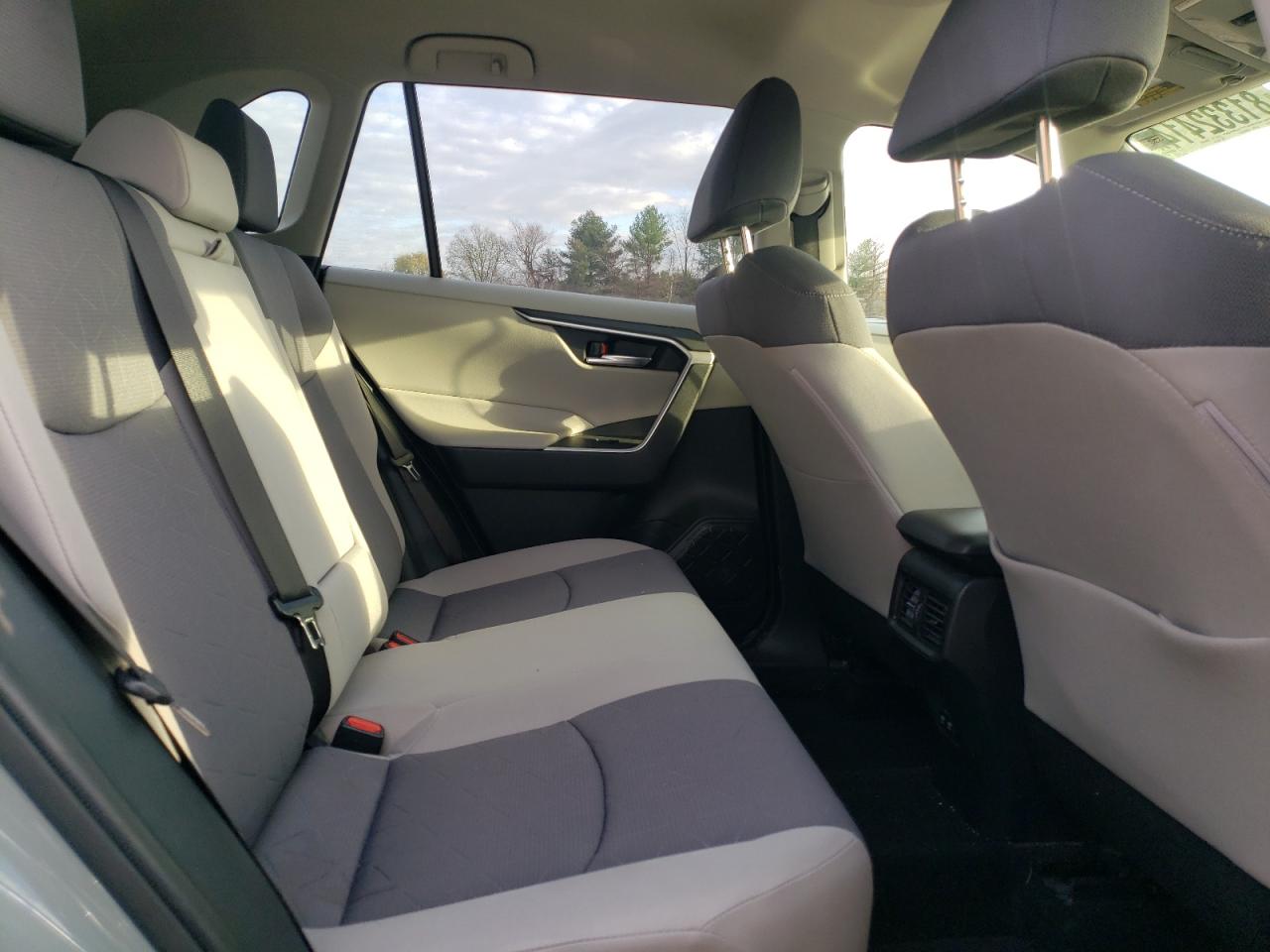 2020 Toyota RAV 4 VIN JTMP1RFV1LD063219 Copart auction photo, front end / minor dent/scratches damage thumbnail 11