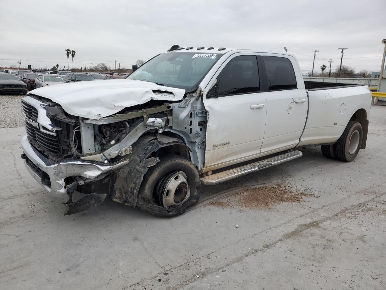 2021 RAM 3500 VIN 3C63RRHL3MG549061