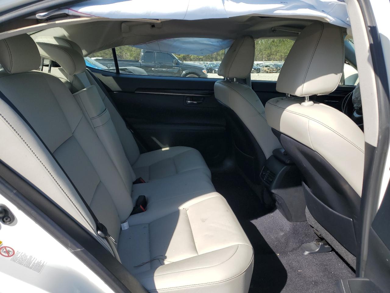 2013 Lexus ES VIN JTHBK1GG6D2023741 Copart auction photo, front end damage thumbnail 10
