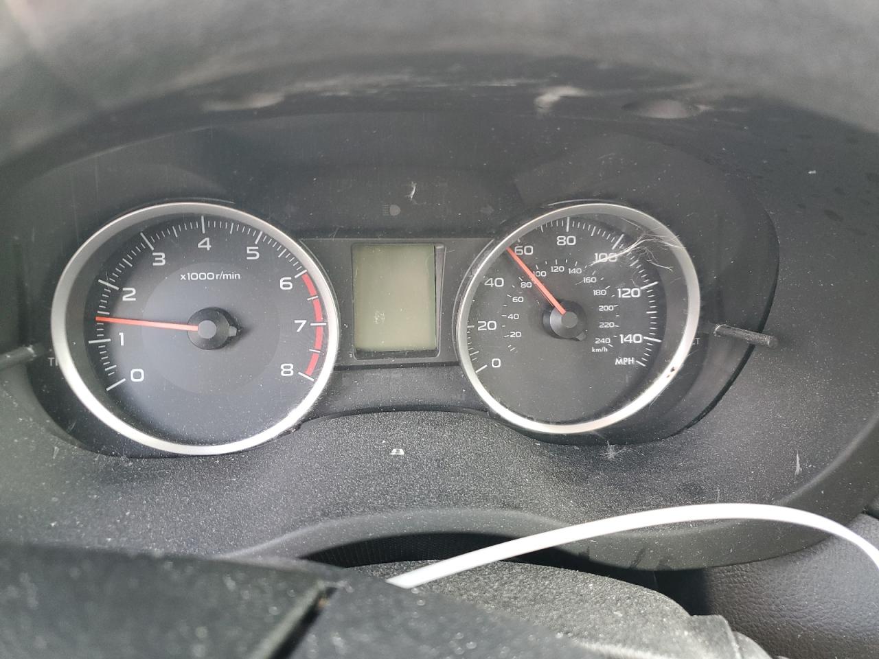 2018 Subaru Forester VIN JF2SJABC9JH440631 Copart auction photo, front end damage thumbnail 9