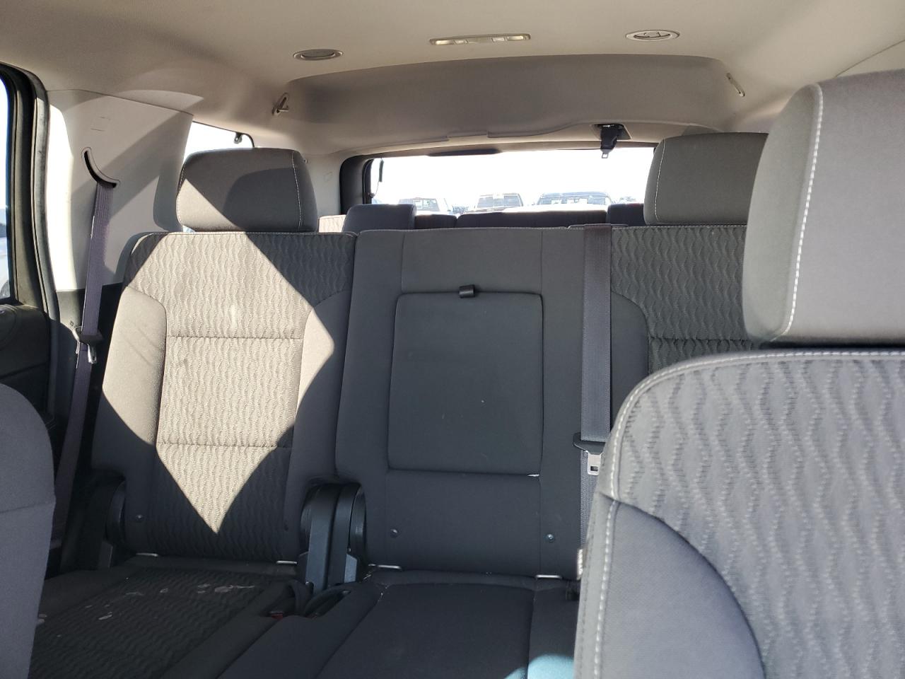 2017 Chevrolet Tahoe VIN 1GNSCAKC5HR383591 Copart auction photo, front end / minor dent/scratches damage thumbnail 10