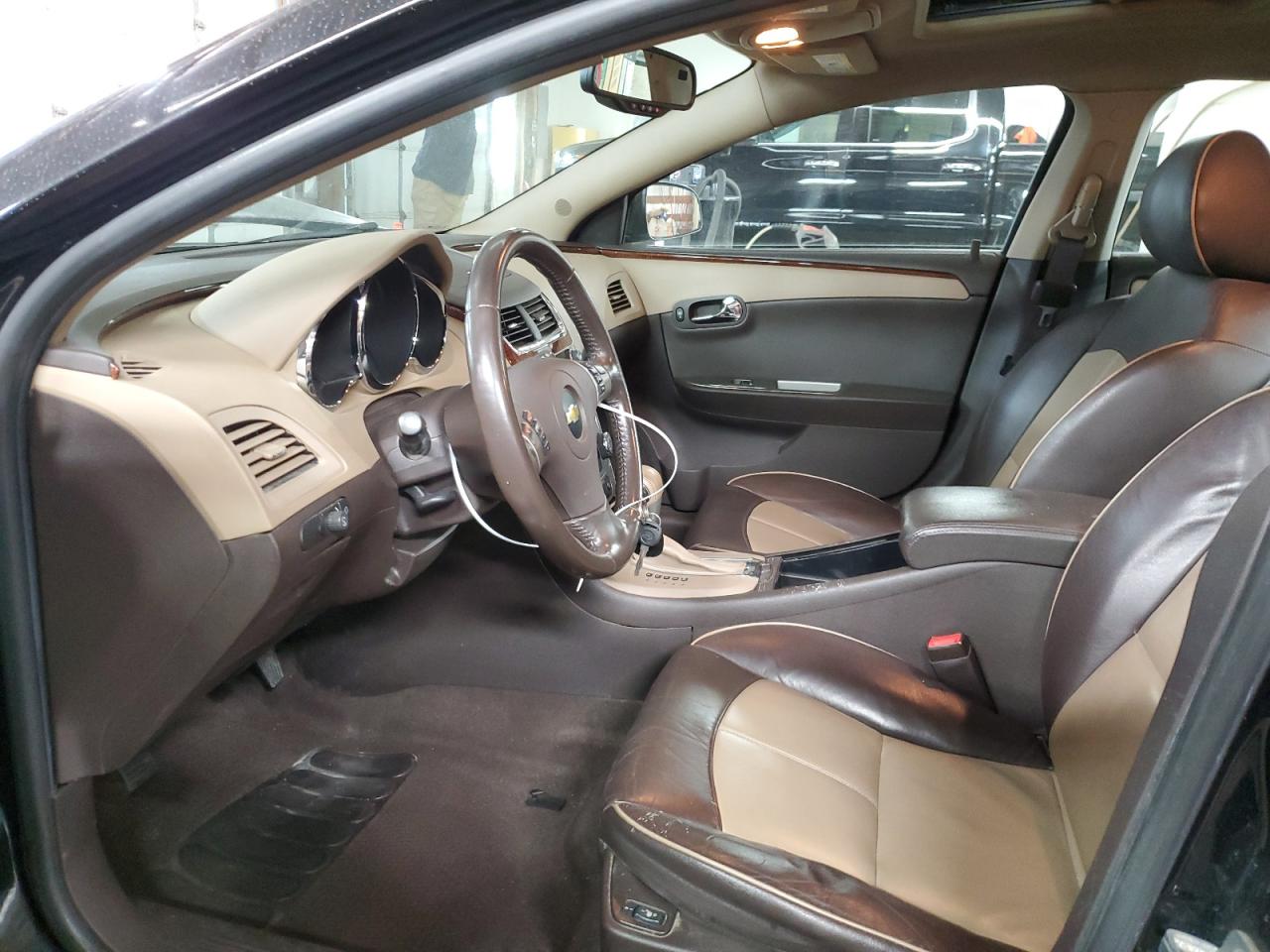 2012 Chevrolet Malibu VIN 1G1ZG5E71CF374231 Copart auction photo, front end damage thumbnail 7