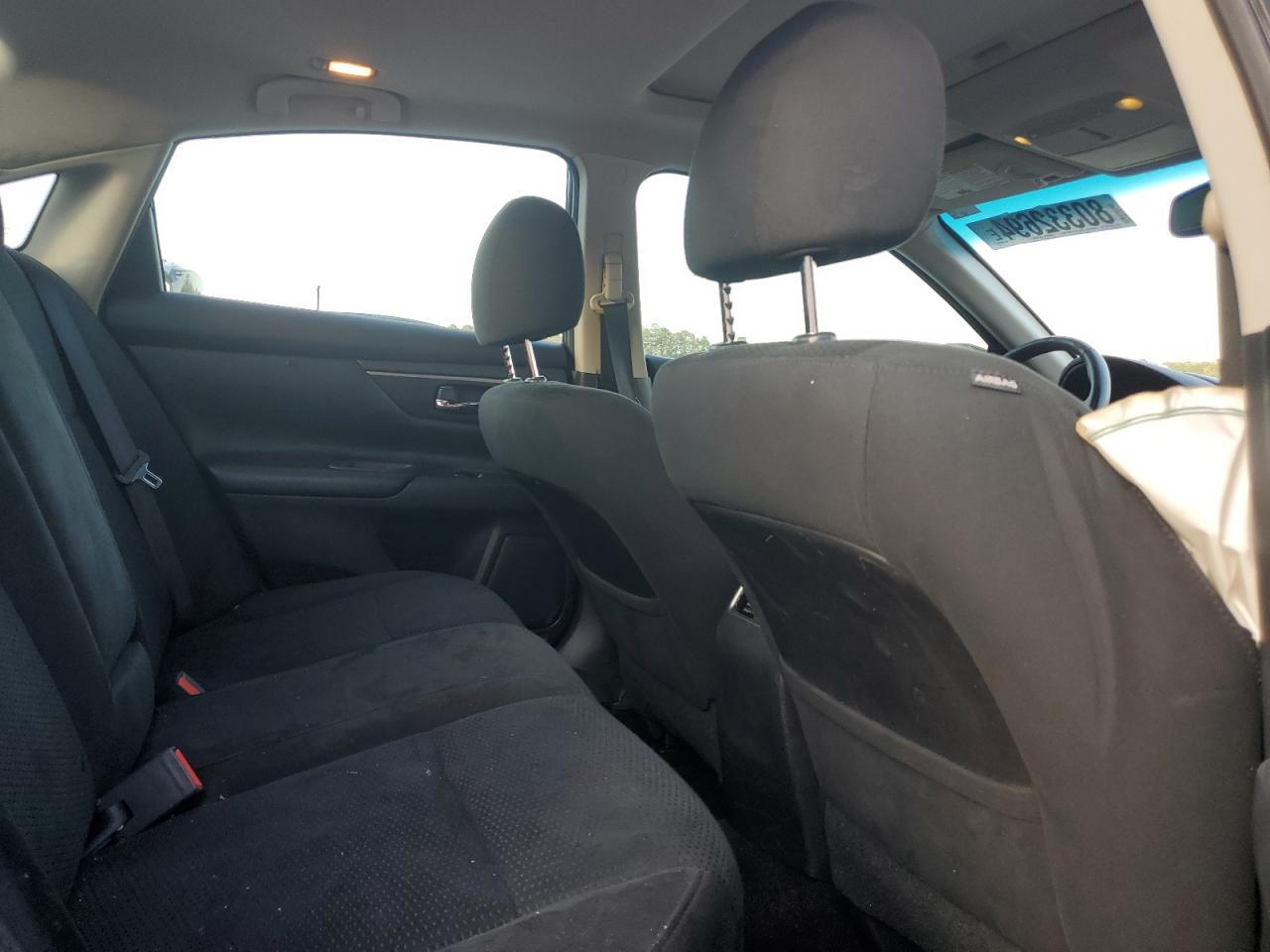 2015 Nissan Altima VIN 1N4AL3AP3FC425072 Copart auction photo, side damage thumbnail 11