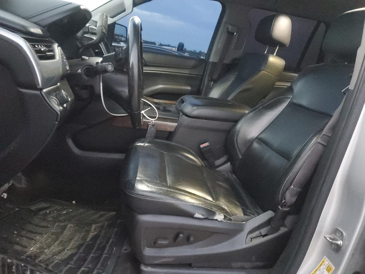 2015 Chevrolet Tahoe VIN 1GNSCBKC7FR533722 Copart auction photo, front end damage thumbnail 7