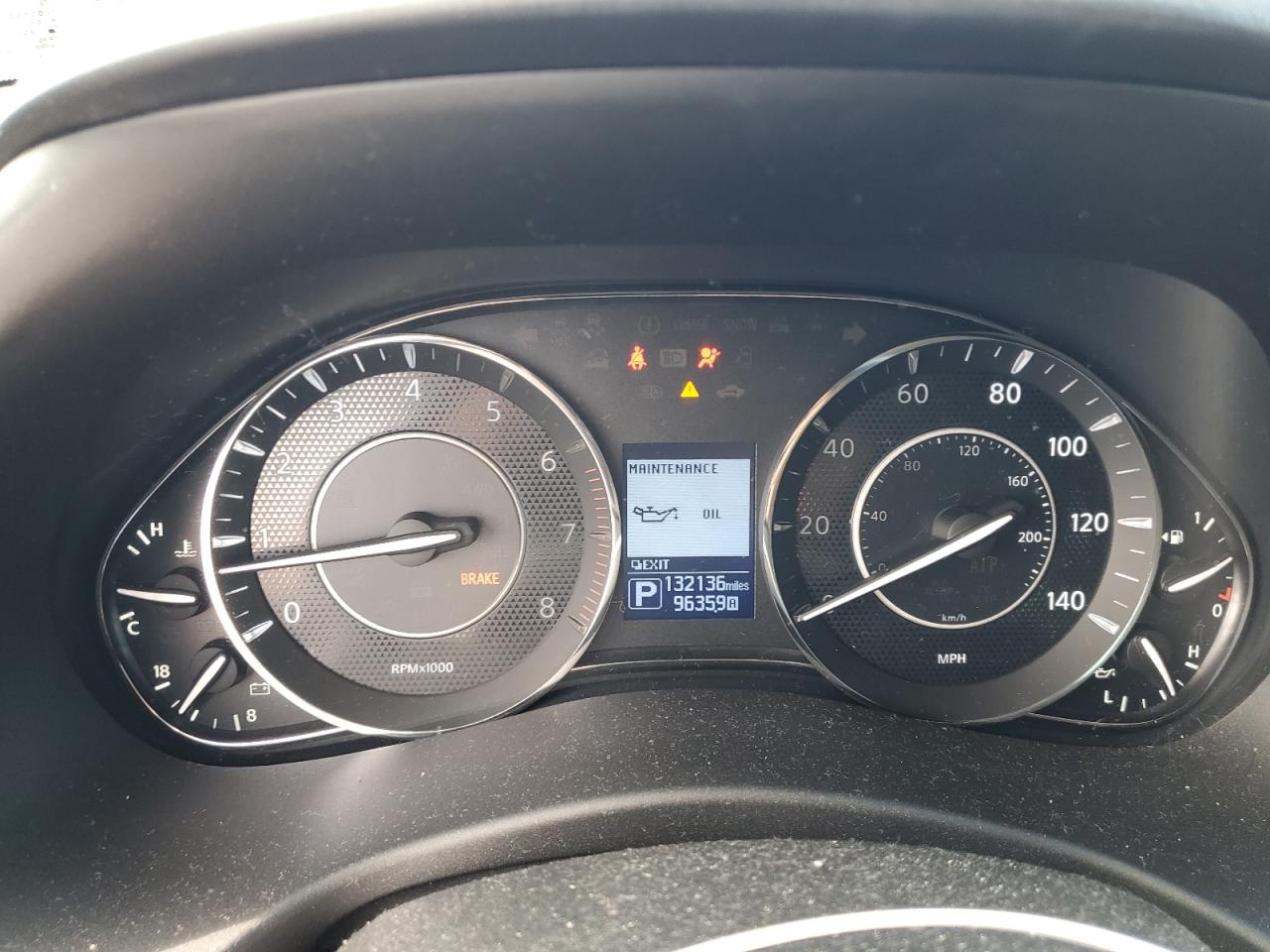 2019 Nissan Armada VIN JN8AY2NCXK9585880 Copart auction photo, rear end damage thumbnail 9