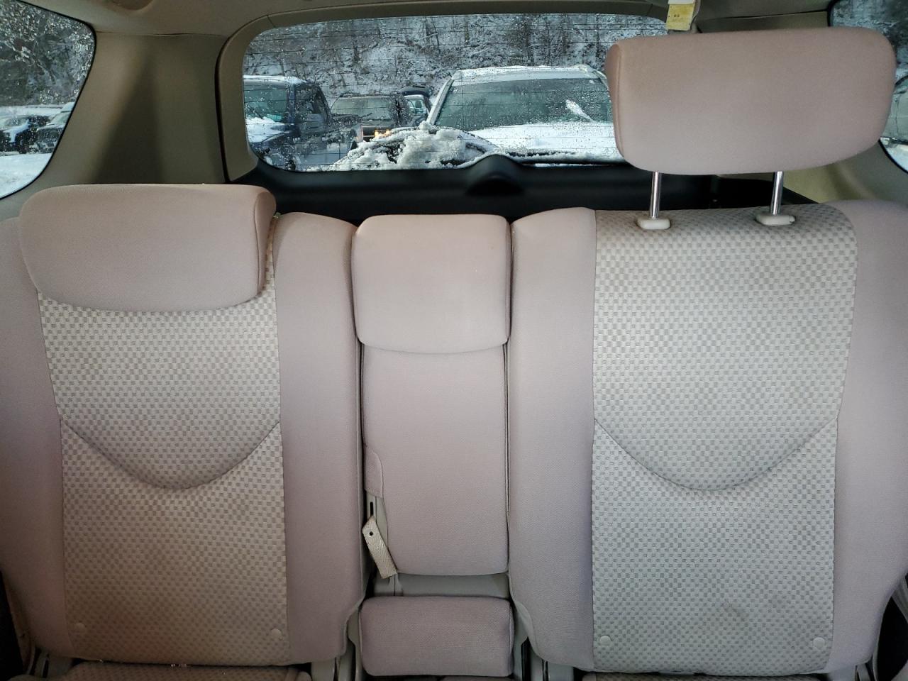 2008 Toyota RAV 4 VIN JTMBD33V886086981 Copart auction photo, side / minor dent/scratches damage thumbnail 10