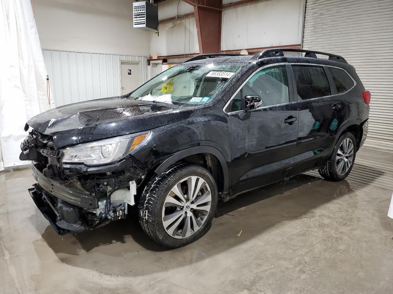 2021 Subaru Ascent VIN 4S4WMAPD0M3423660