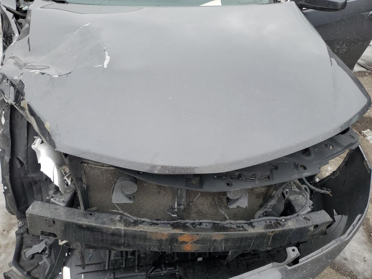 2013 Toyota Camry VIN 4T1BK1FK9DU537056 Copart auction photo, all over damage thumbnail 11