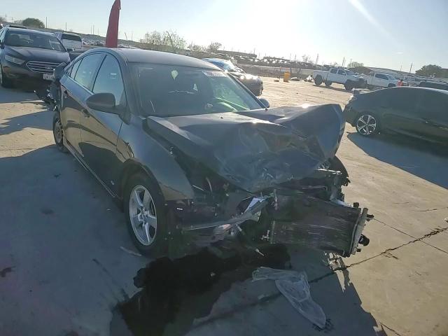2015 Chevrolet Cruze VIN 1G1PC5SB9F7119496 Copart auction photo, rear end / front end damage thumbnail 14