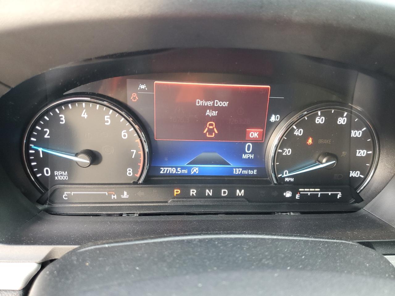 2020 Ford Explorer VIN 1FMSK8DH1LGC20904 Copart auction photo, minor dent/scratches damage thumbnail 9