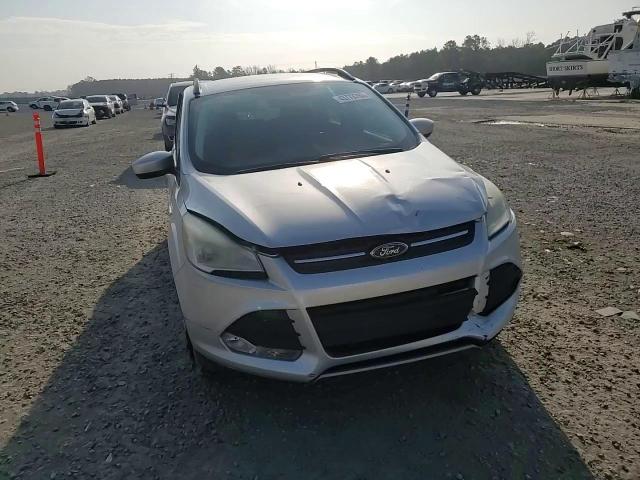 2014 Ford Escape VIN 1FMCU0GXXEUD70081 Copart auction photo, all over damage thumbnail 12