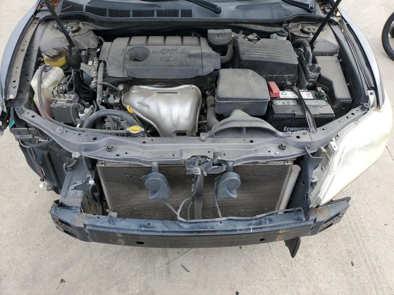 2011 Toyota Camry VIN 4T4BF3EK1BR171467 Copart auction photo, front end / minor dent/scratches damage thumbnail 11