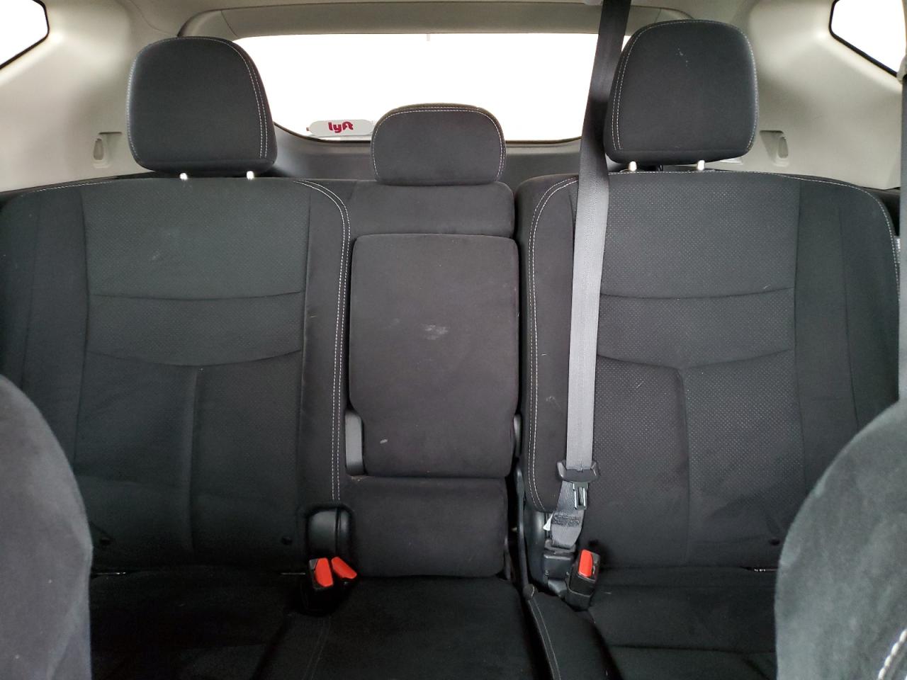 2020 Nissan Murano VIN 5N1AZ2AJ1LN155964 Copart auction photo, side damage thumbnail 10
