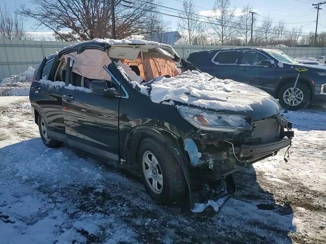 2016 Honda CR-V VIN 2HKRM4H35GH600835 Copart auction photo, all over damage thumbnail 12